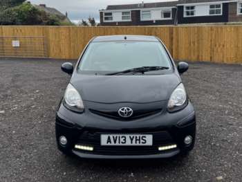 Used Toyota AYGO 2013 for sale - 74392105: Photo