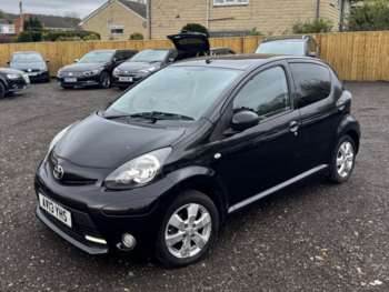 Used Toyota AYGO 2013 for sale - 74392105: Photo