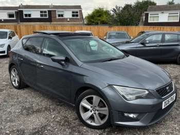 2016 (16) - 2.0 TDI FR 5dr DSG [Technology Pack]