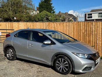 Used Honda Civic 2014 for sale - 76046422: Photo