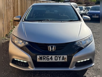 Used Honda Civic 2014 for sale - 76046422: Photo