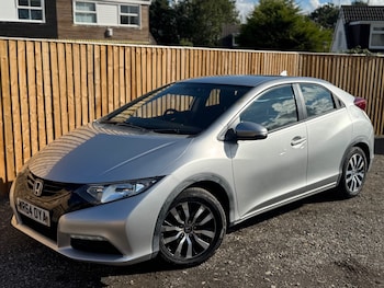 Used Honda Civic 2014 for sale - 76046422: Photo