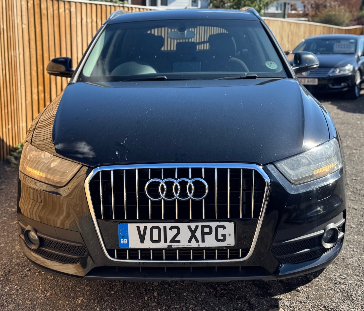 Vehicle 3