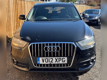 Used Audi Q3 2012 for sale - 76031326: Photo