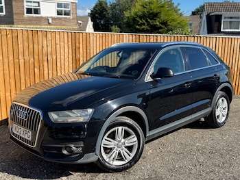 Used Audi Q3 2012 for sale - 76031326: Photo