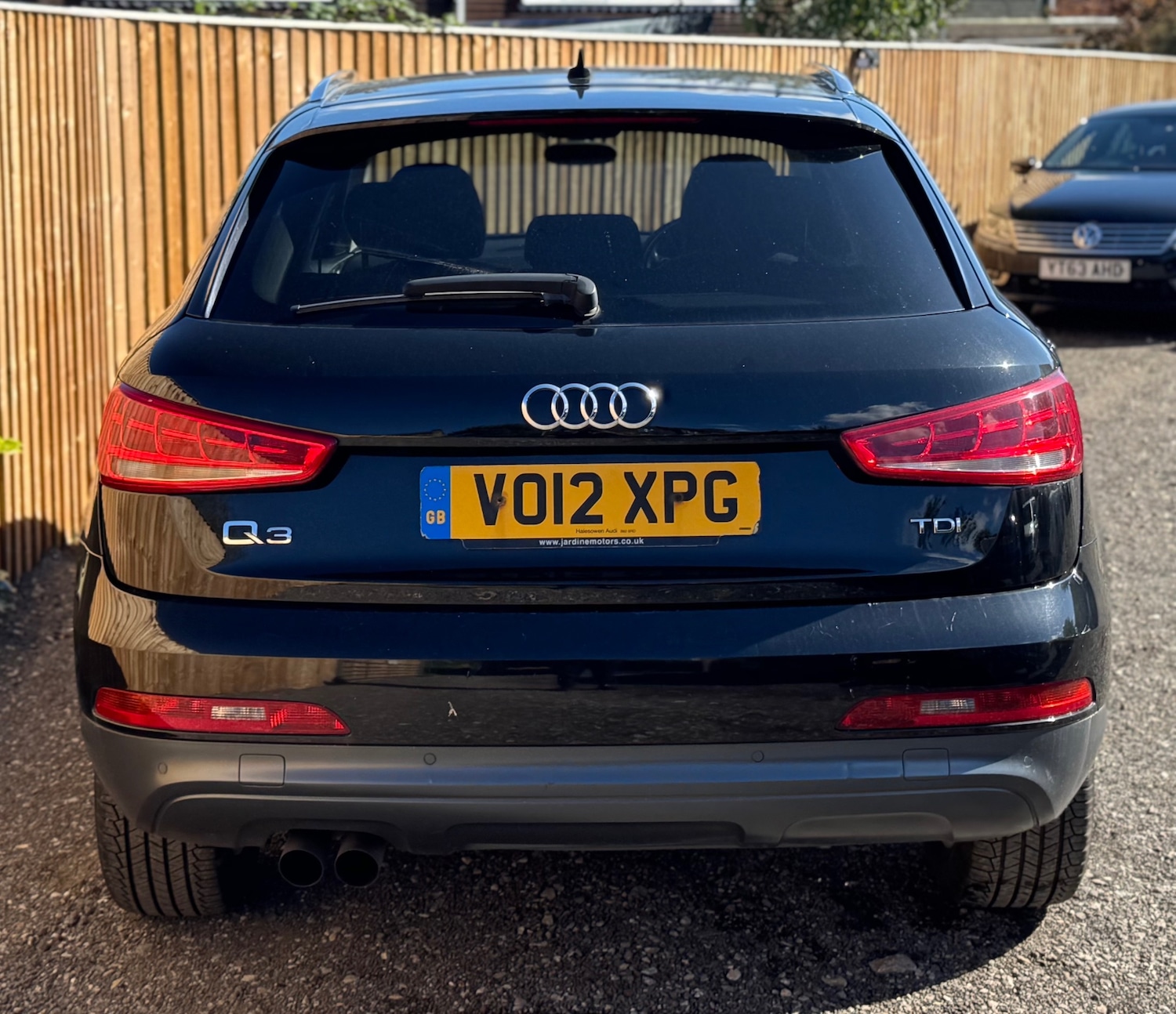 Vehicle 9