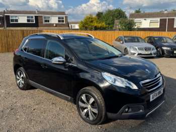 Used Peugeot 2008 2014 for sale - 74919004: Photo