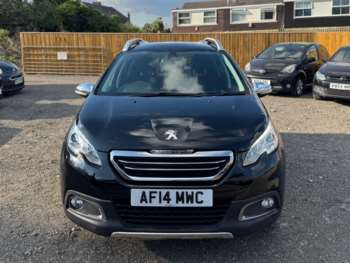 Used Peugeot 2008 2014 for sale - 74919004: Photo