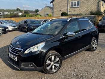 Used Peugeot 2008 2014 for sale - 74919004: Photo