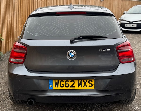 Used BMW 1 Series 2012 for sale - 76276046: Photo 10