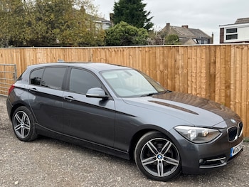 BMW 1 Series feature image 1