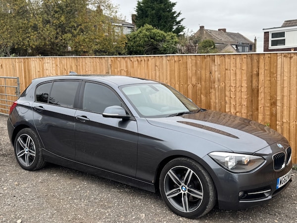 Used BMW 1 Series 2012 for sale - 76276046: Photo 2