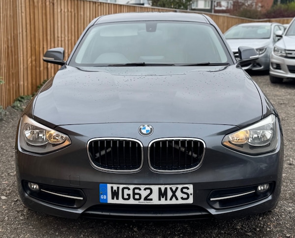 Used BMW 1 Series 2012 for sale - 76276046: Photo 3