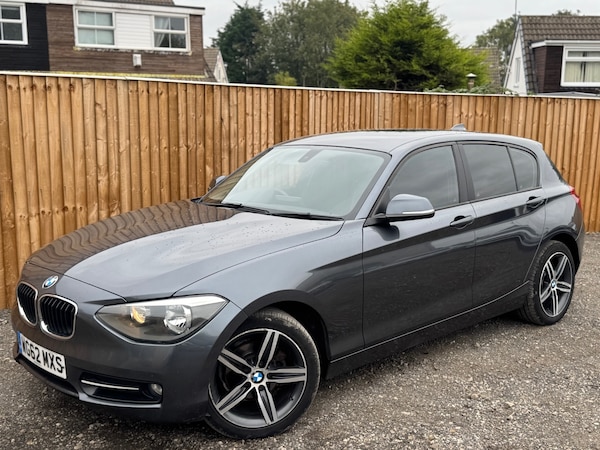 Used BMW 1 Series 2012 for sale - 76276046: Photo 4