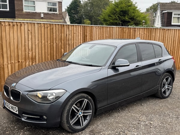 Used BMW 1 Series 2012 for sale - 76276046: Photo 5