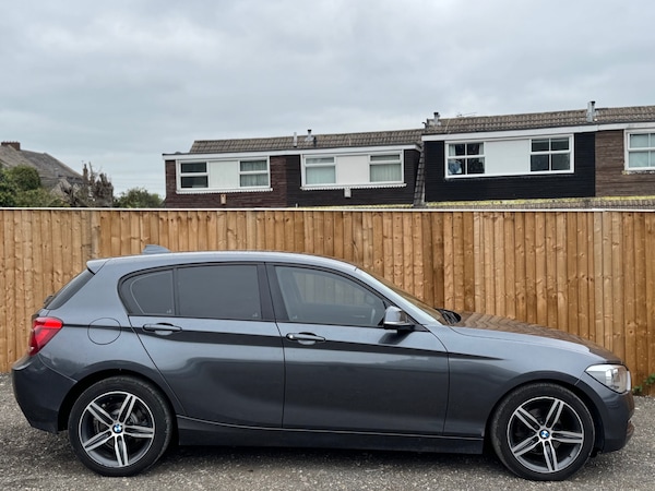 Used BMW 1 Series 2012 for sale - 76276046: Photo 6