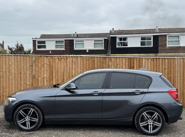 Used BMW 1 Series 2012 for sale - 76276046: Photo 7