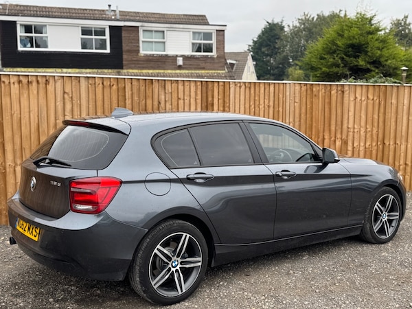 Used BMW 1 Series 2012 for sale - 76276046: Photo 8