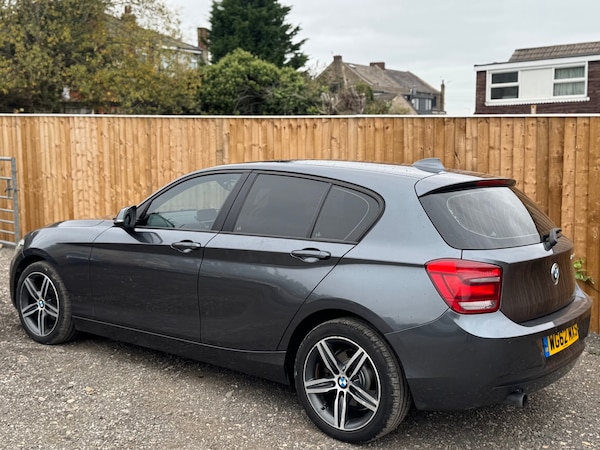 Used BMW 1 Series 2012 for sale - 76276046: Photo 9