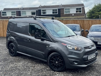 Used Ford Transit Connect 2017 for sale - 75778654: Photo
