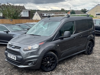 Used Ford Transit Connect 2017 for sale - 75778654: Photo