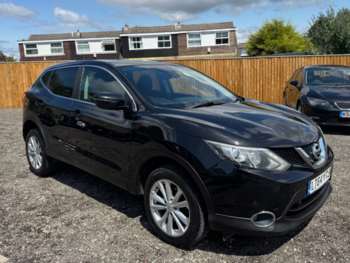 Used Nissan Qashqai 2014 for sale - 75126033: Photo