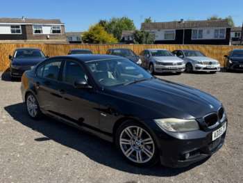 2009 (09) - 320d M Sport 4dr