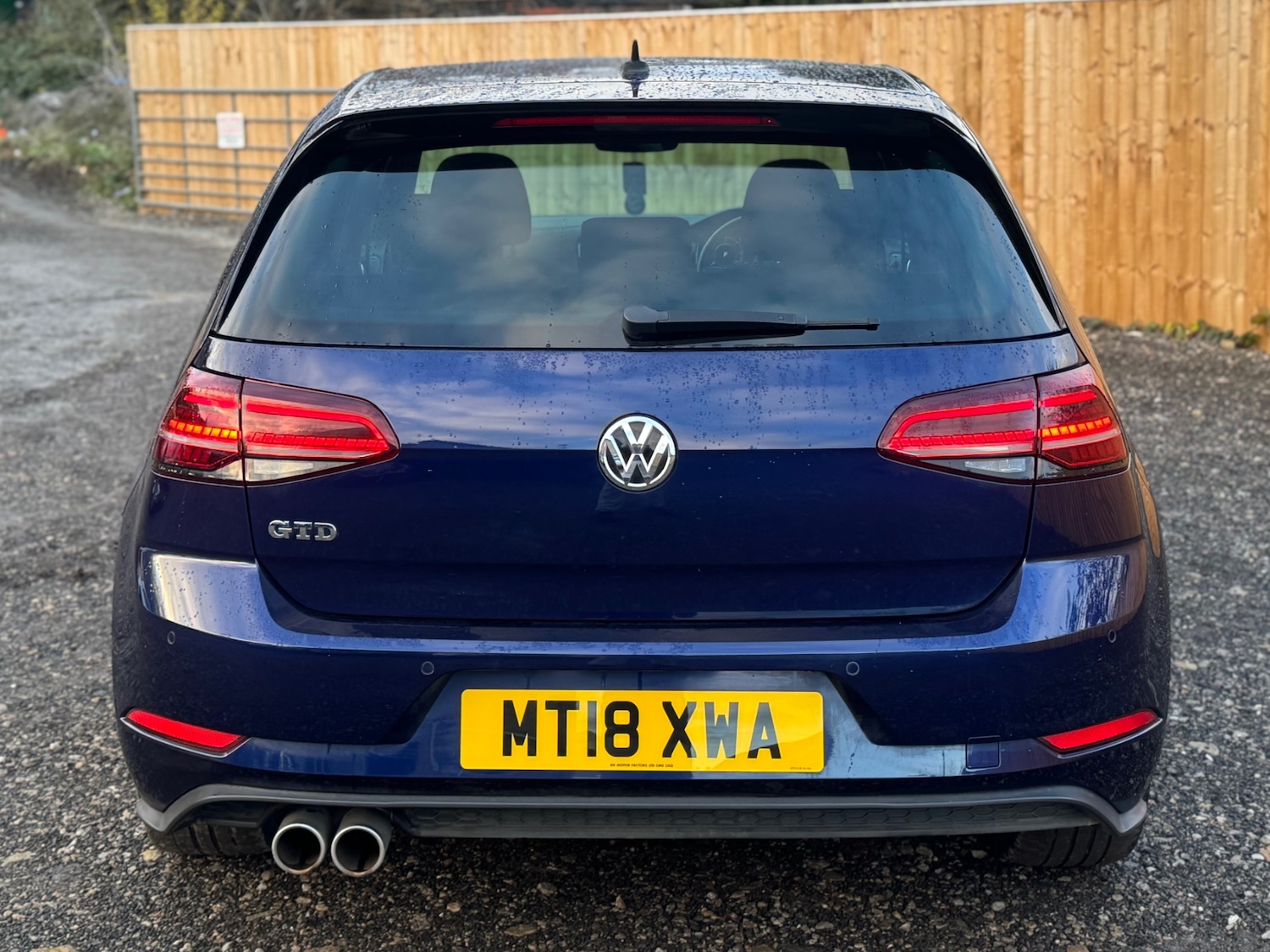 Used Volkswagen Golf 2018 for sale - 76808001: Photo 10