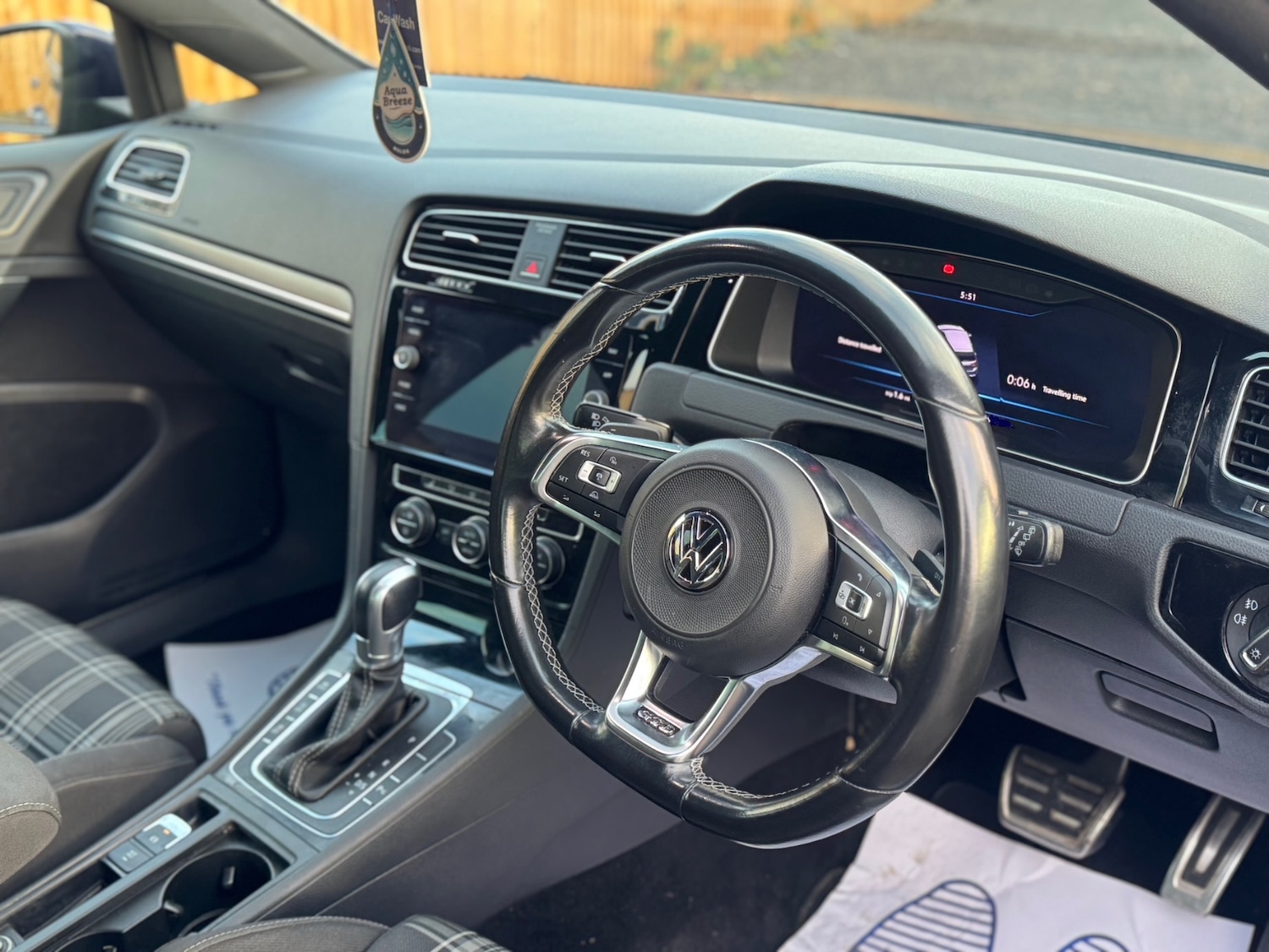 Used Volkswagen Golf 2018 for sale - 76808001: Photo 11