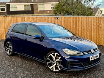 2018 (18) - 2.0 TDI 184 GTD 5dr DSG