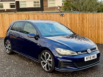 Used Volkswagen Golf 2018 for sale - 76808001: Photo