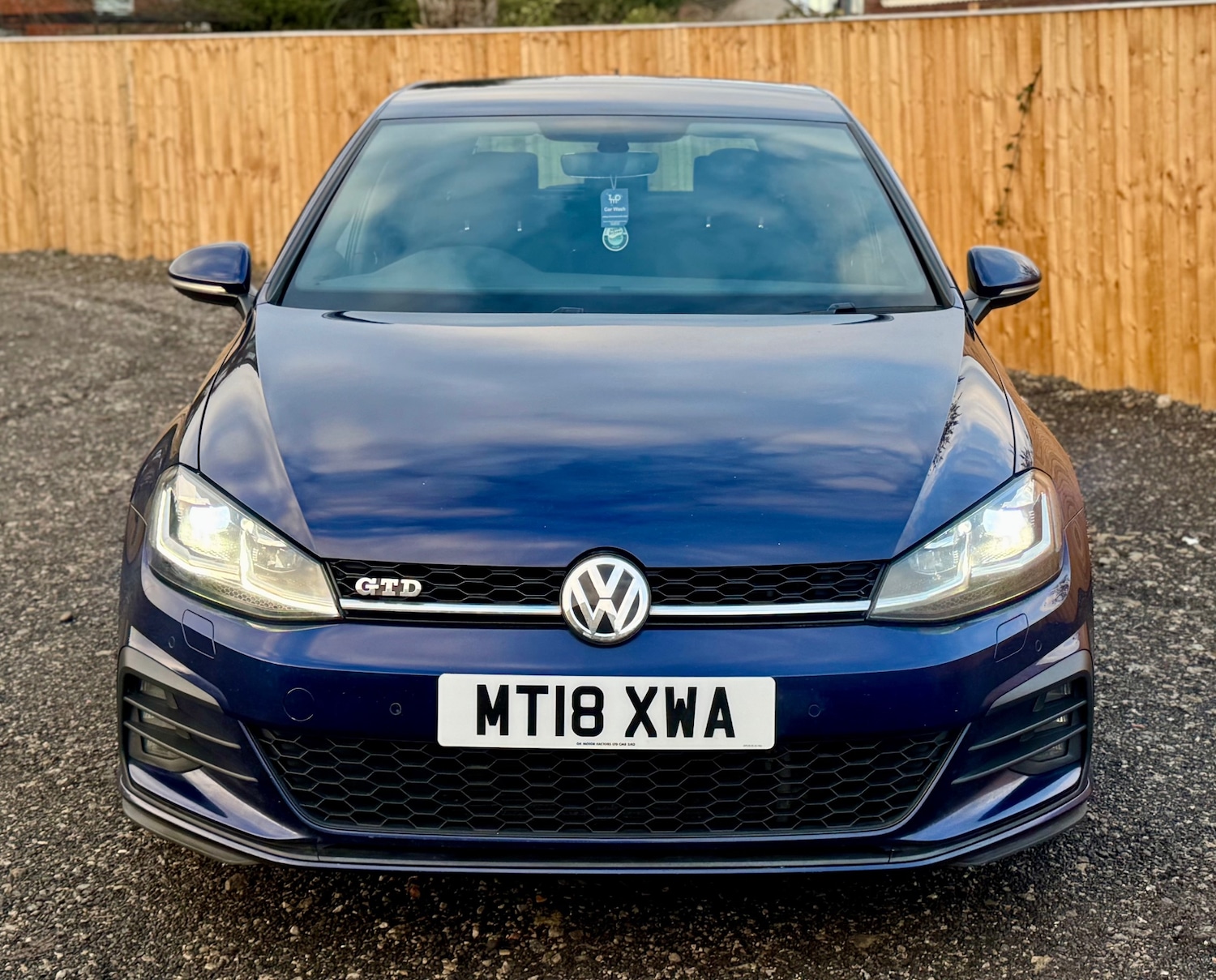 Used Volkswagen Golf 2018 for sale - 76808001: Photo 3