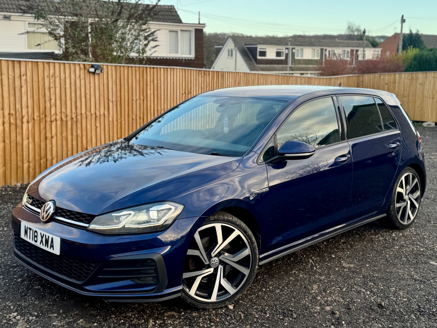 Used Volkswagen Golf 2018 for sale - 76808001: Photo 4