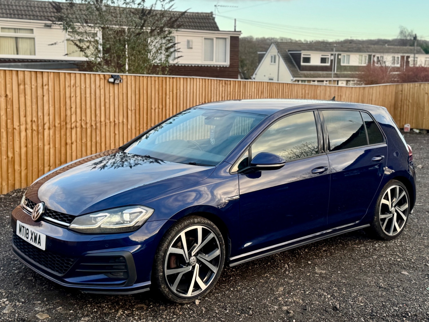 Used Volkswagen Golf 2018 for sale - 76808001: Photo 5
