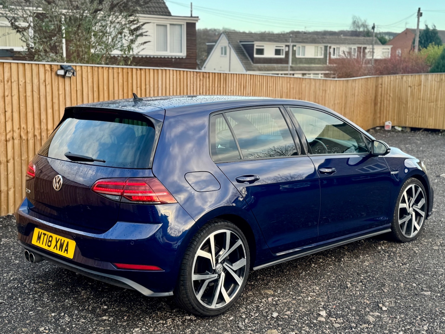 Used Volkswagen Golf 2018 for sale - 76808001: Photo 8