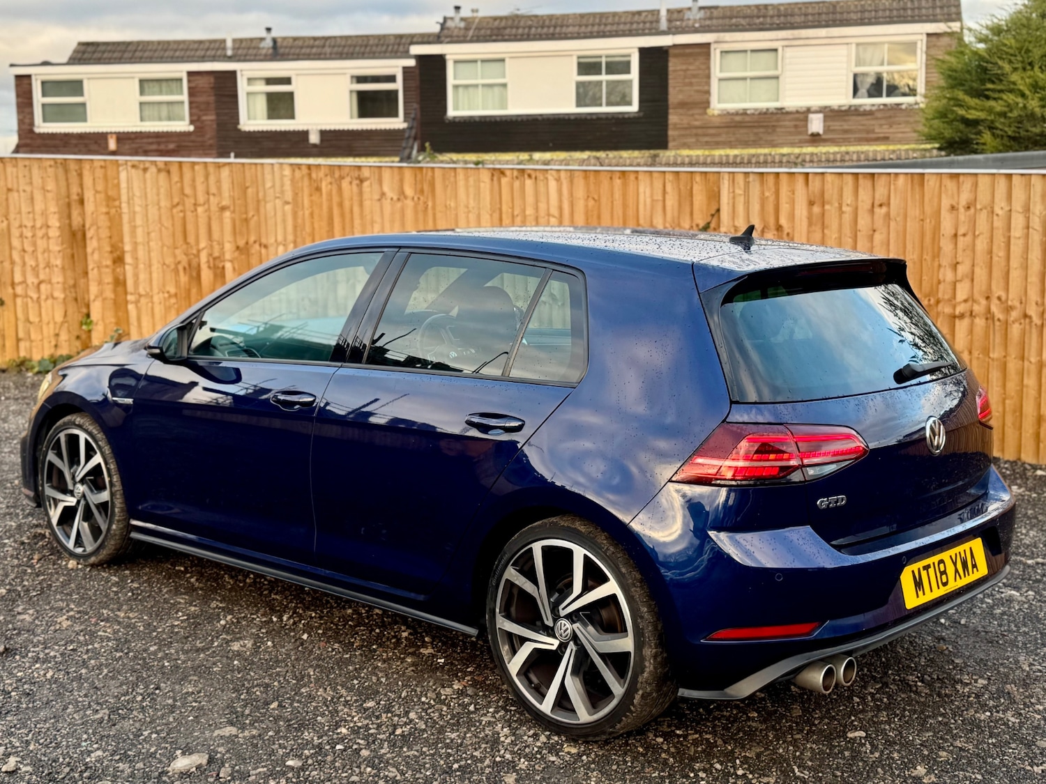 Used Volkswagen Golf 2018 for sale - 76808001: Photo 9