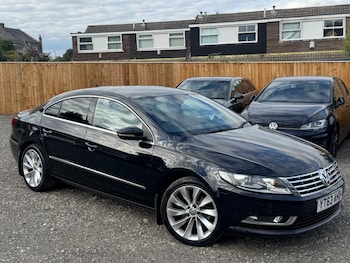 Used Volkswagen CC 2013 for sale - 75656270: Photo