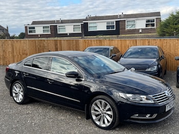 Used Volkswagen CC 2013 for sale - 75656270: Photo