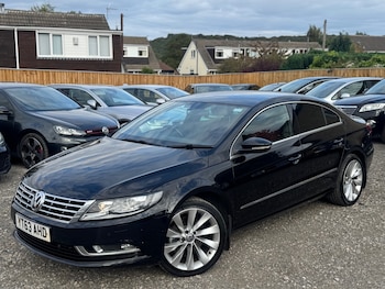 Used Volkswagen CC 2013 for sale - 75656270: Photo