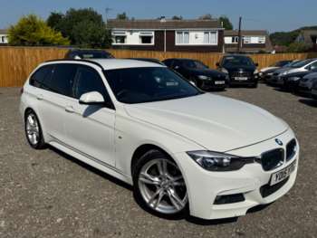 2015 (15) - 320d M Sport 5dr Step Auto