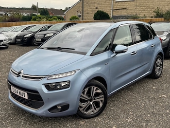 Used Citroen C4 Picasso 2014 for sale - 75306246: Photo
