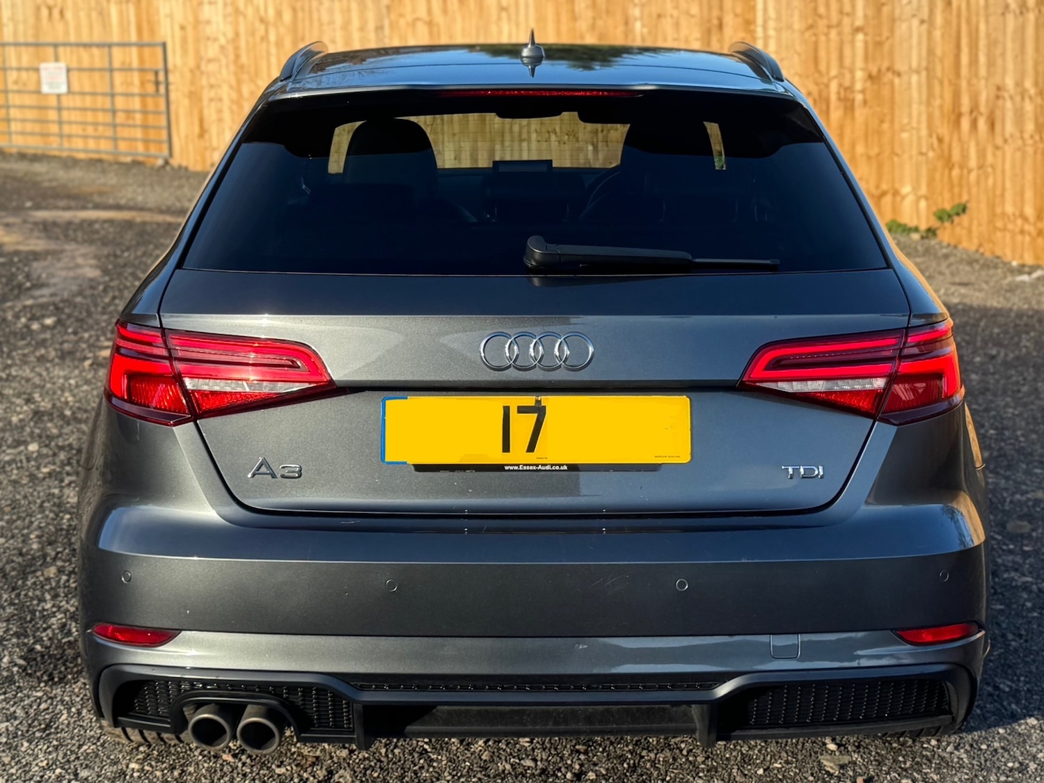 Used Audi A3 2017 for sale - 76638690: Photo 10