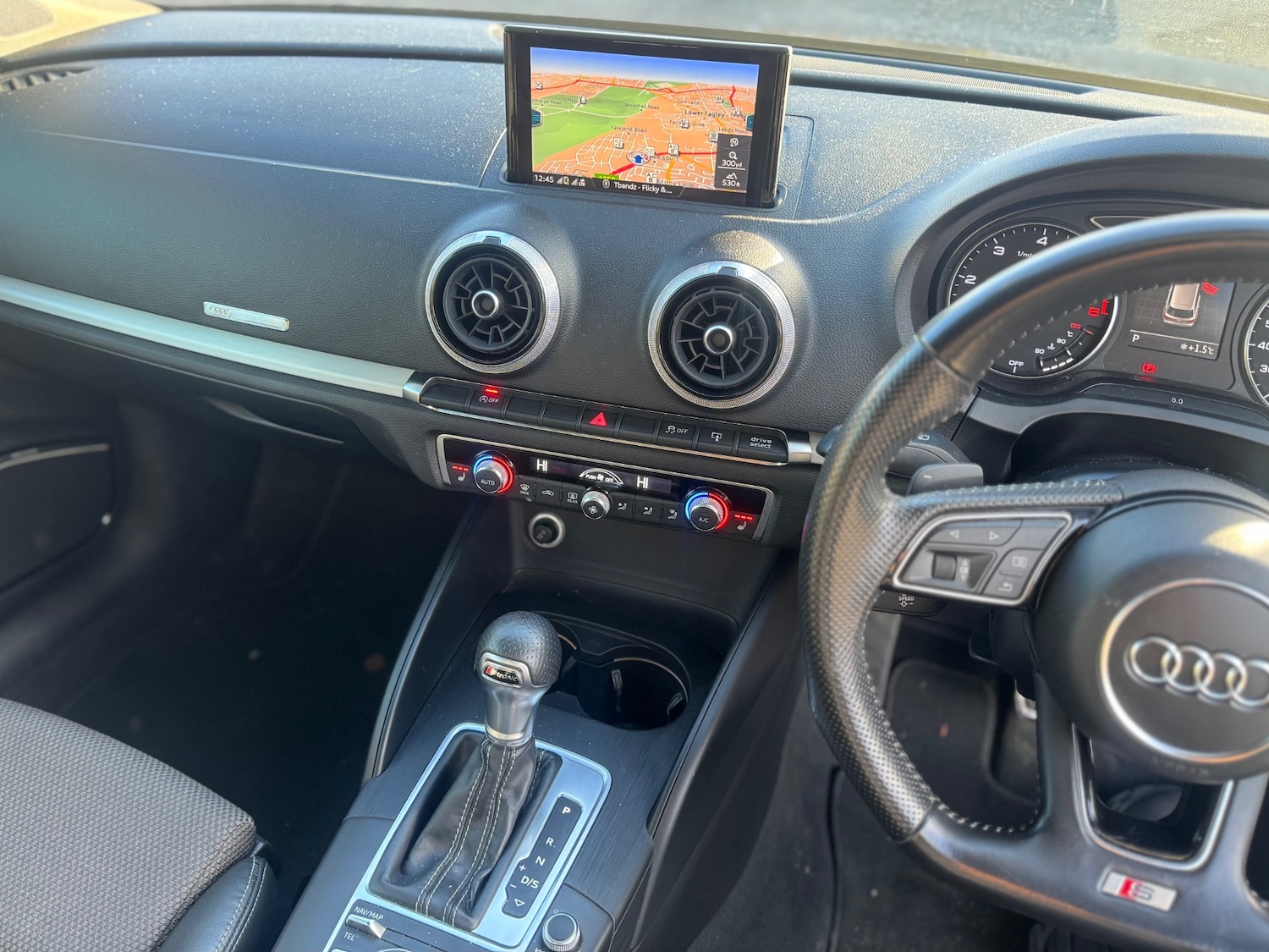 Used Audi A3 2017 for sale - 76638690: Photo 12