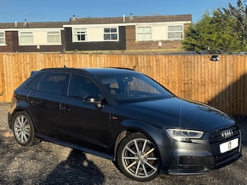 Used Audi A3 2017 for sale - 76638690: Photo