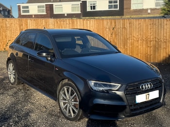 Used Audi A3 2017 for sale - 76638690: Photo
