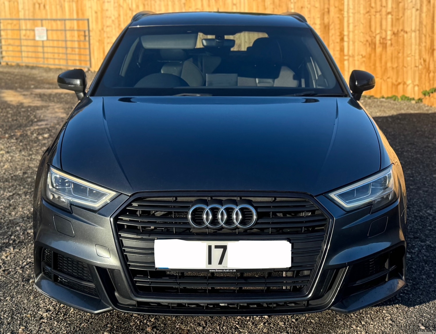 Used Audi A3 2017 for sale - 76638690: Photo 3