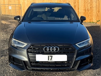 Used Audi A3 2017 for sale - 76638690: Photo