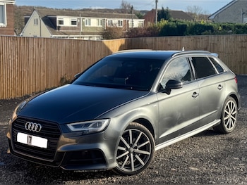 Used Audi A3 2017 for sale - 76638690: Photo
