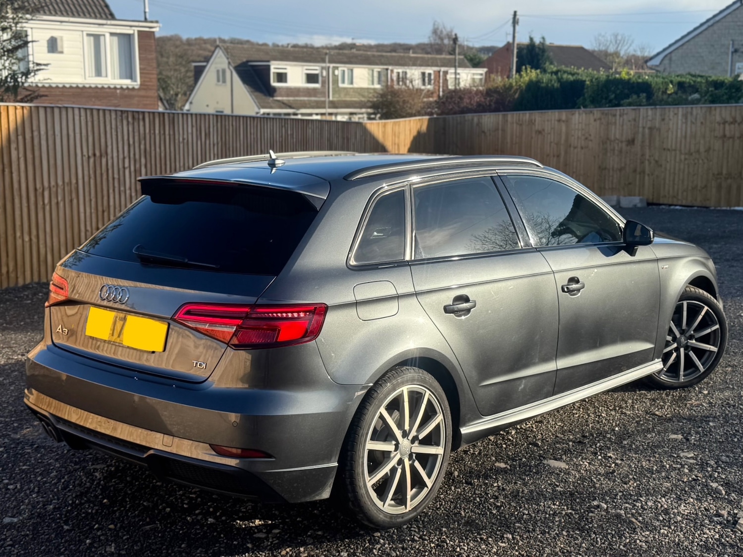 Used Audi A3 2017 for sale - 76638690: Photo 8