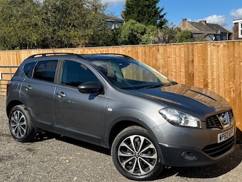 Used Nissan Qashqai 2013 for sale - 76032760: Photo